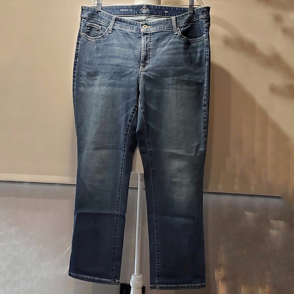 Women's St Johns Bay Jeans